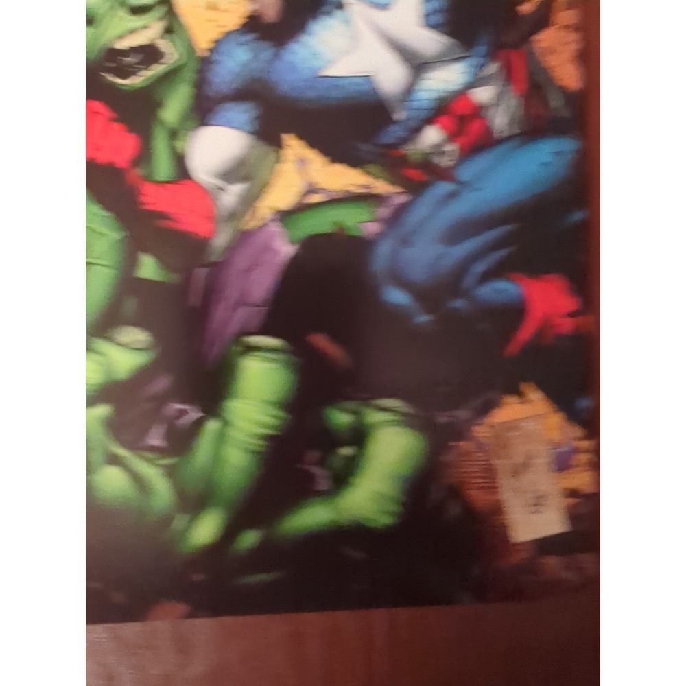 Incredible Hulks #624 (2010) Keown 1:15 70th Anniversary Variant NM Marvel - Picture 5 of 9